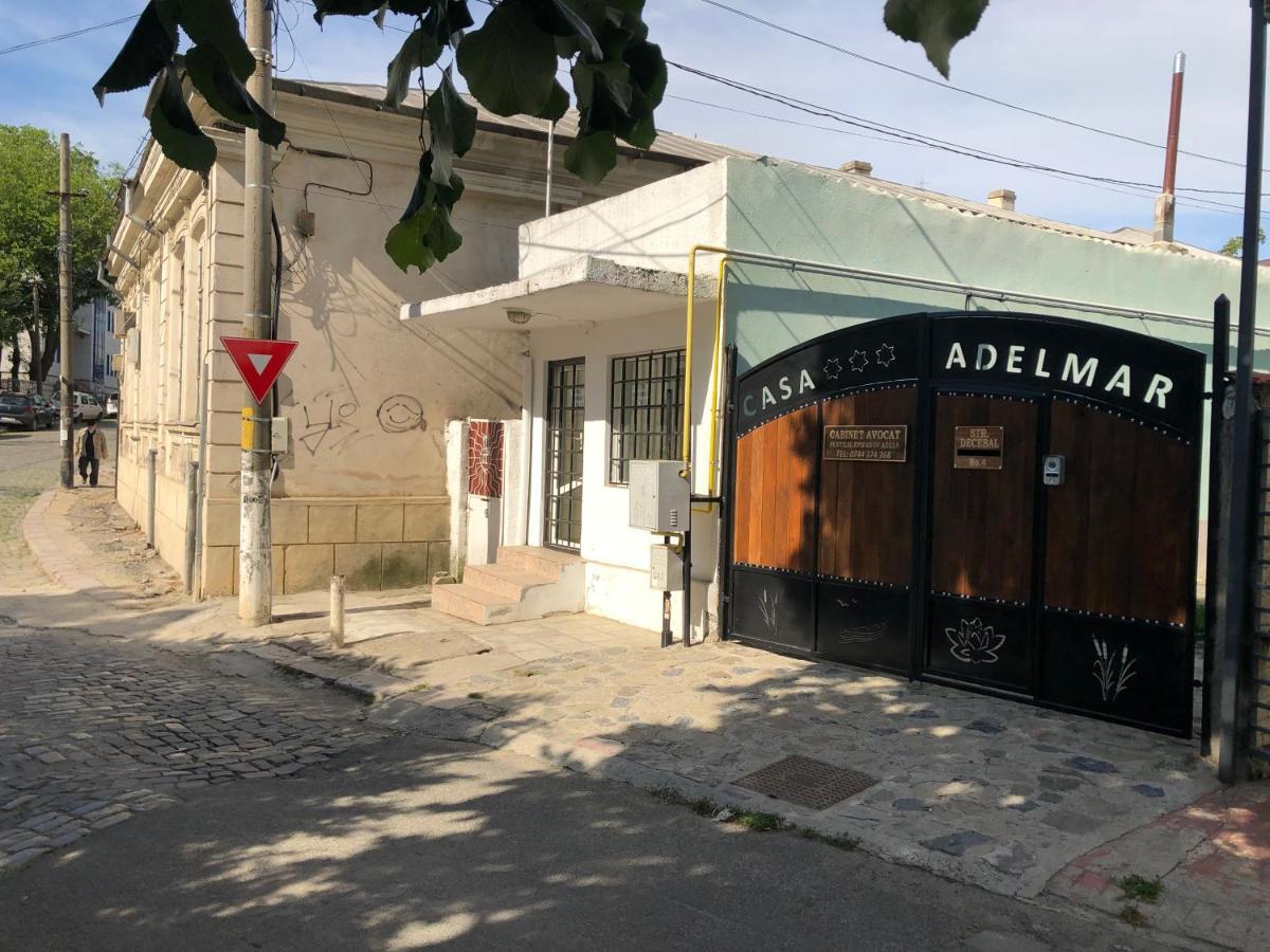 图尔恰 Casa Adelmar酒店 外观 照片