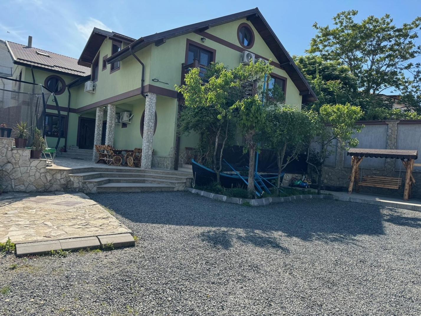 图尔恰 Casa Adelmar酒店 外观 照片